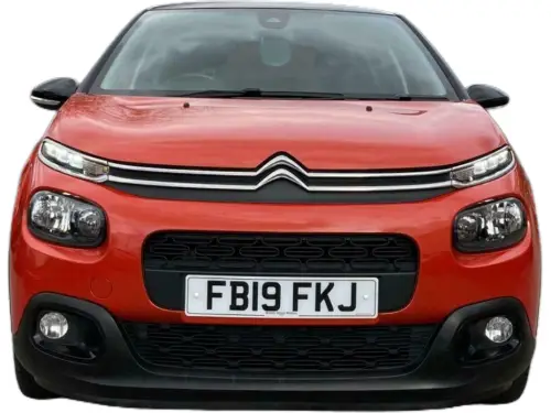 Citroën C3 FB19 FKJ