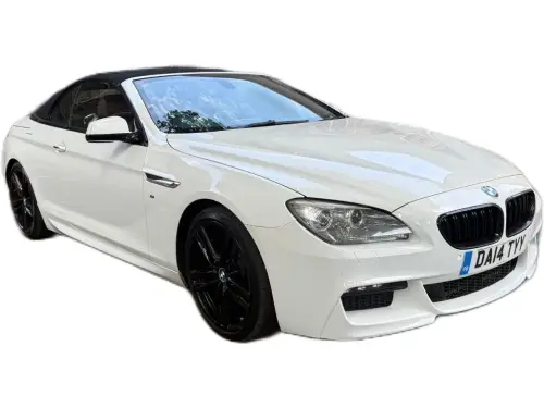BMW 640 DA14 TYY