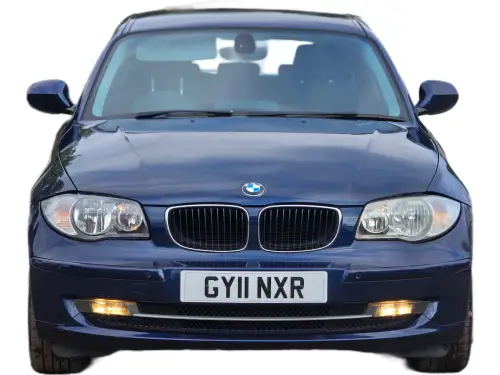 BMW 118 GY11 NXR