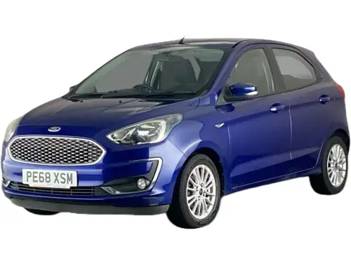 Ford KA PE68 XSM
