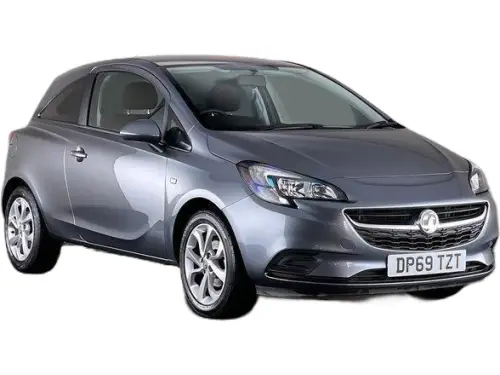 Vauxhall Corsa Sport S/S DP69 TZT