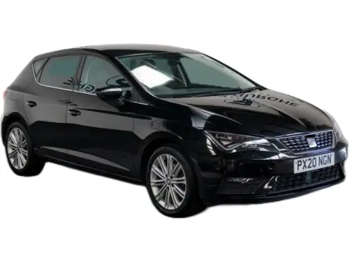 SEAT Leon Xcellence TDI PX20 NGN
