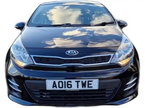 Kia RIO AO16 TWE