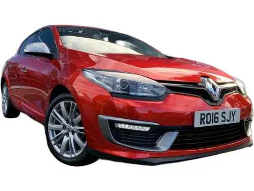 Renault Megane GT Line Nav TCe RO16 SJY