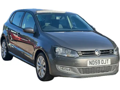 Volkswagen Polo ND59 OJT