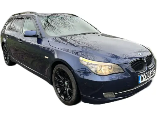 BMW 520 WK09 KGE