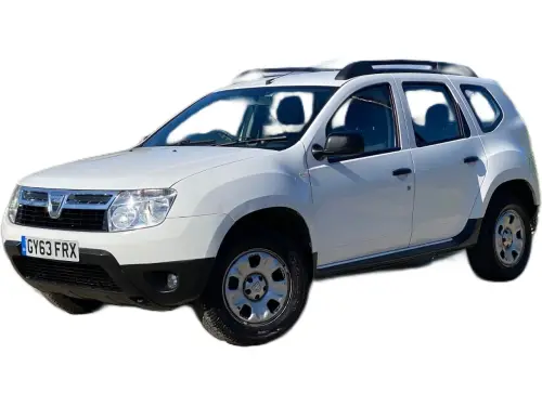 Dacia Duster GY63 FRX