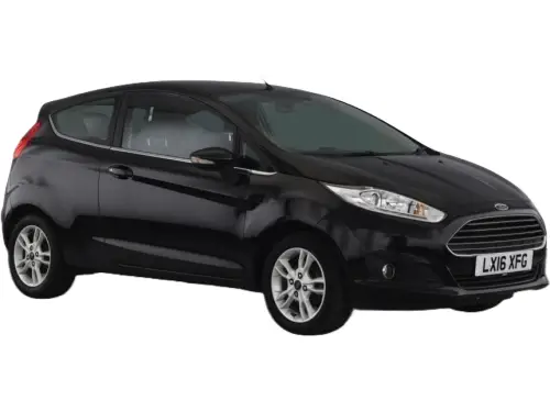 Ford Fiesta LX16 XFG