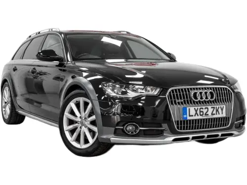Audi A6 LX62 ZKY