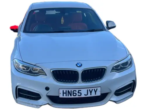 BMW 2 Series HN65 JYY