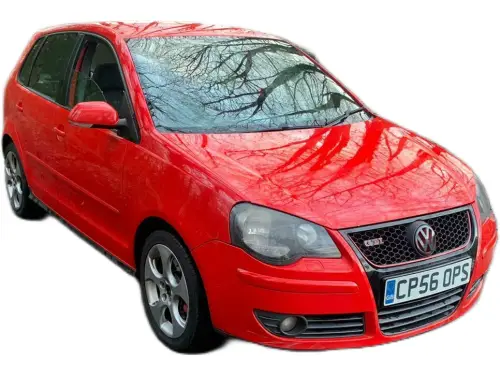Volkswagen Polo GTI CP56 OPS