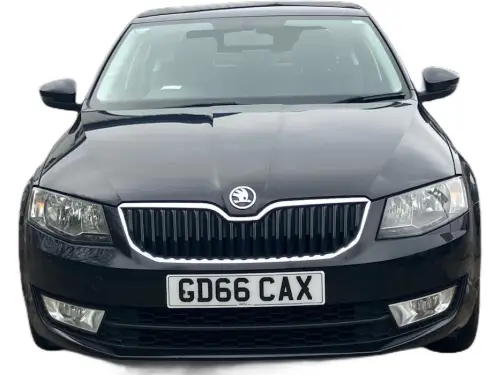 Škoda Octavia GD66 CAX