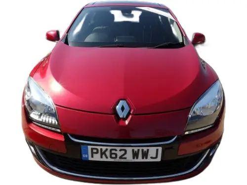 Renault Megane PK62 WWJ