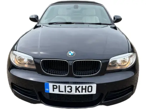 BMW 1 Series PL13 KHO