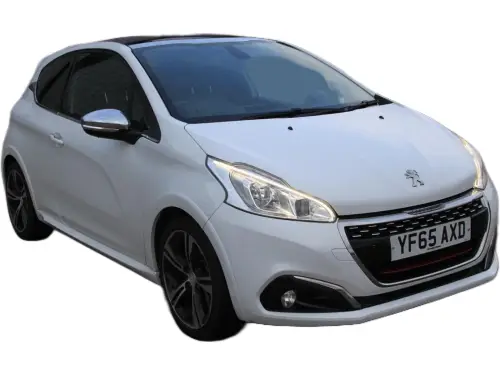 Peugeot 208 YF65 AXD