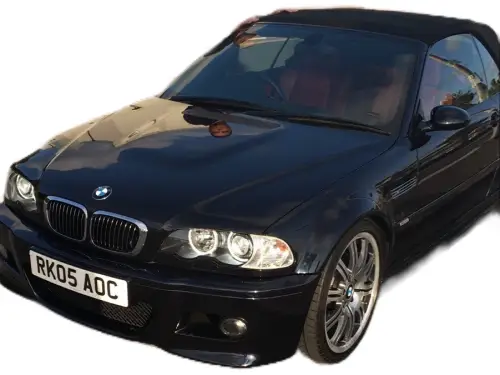 BMW M3 RK05 AOC