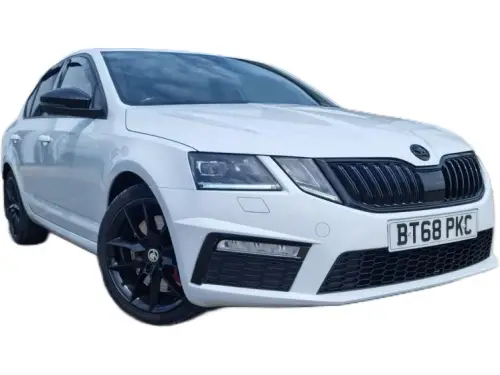 Škoda Octavia vRS 245 TSI S-A BT68 PKC