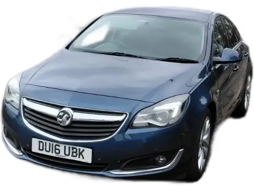 Vauxhall Insignia DU16 UBK
