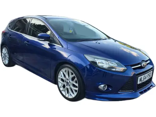 Ford Focus ML64 PSO