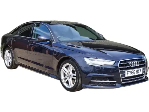 Audi A6 FY66 HXA