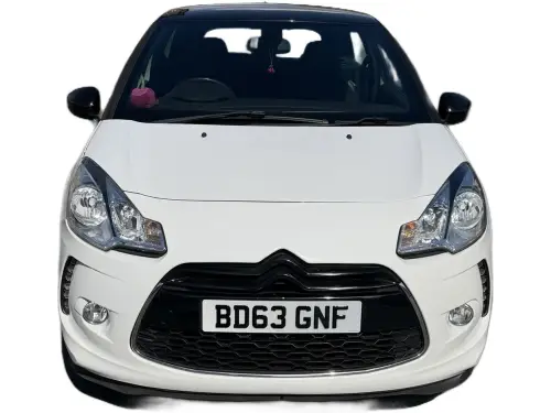 Citroën DS3 BD63 GNF