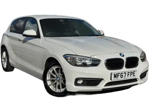 BMW 118 MF67 FPE