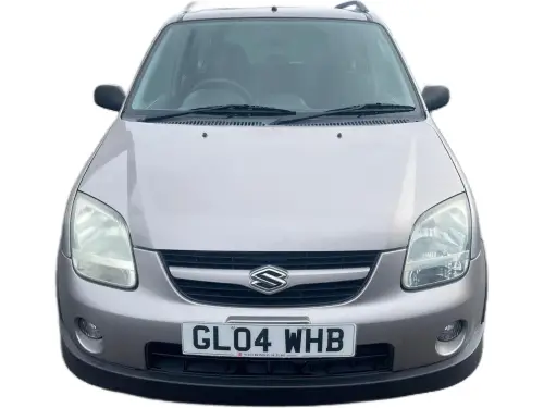 Suzuki Ignis GL04 WHB