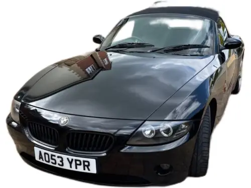 BMW Z4 AO53 YPR