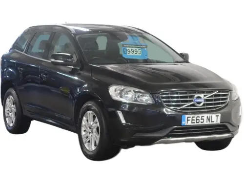 Volvo XC60 FE65 NLT