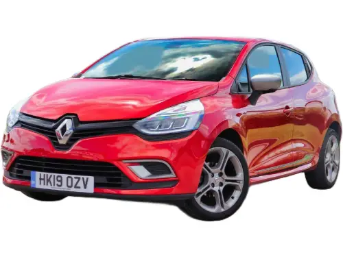 Renault Clio GT Line TCe HK19 OZV