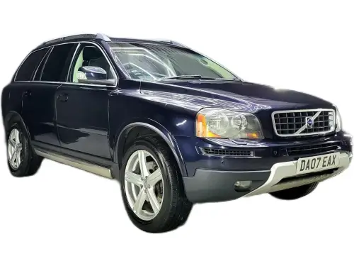 Volvo XC90 DA07 EAX