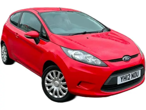 Ford Fiesta YH12 NOU