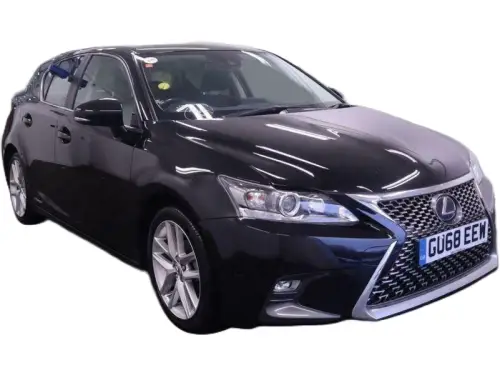 Lexus CT 200h SE Plus CVT GU68 EEM