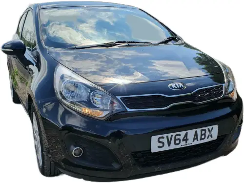 Kia RIO 2 Ecodynamics CRDi SV64 ABX