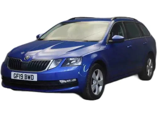 Škoda Octavia SE Technology TSI S-A GF19 BWD