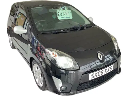 Renault Twingo GT TCe 100 SK08 XXS