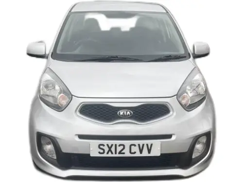 Kia Picanto SX12 CVV