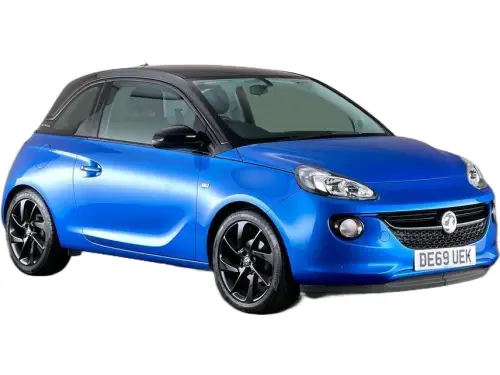Vauxhall Adam DE69 UEK