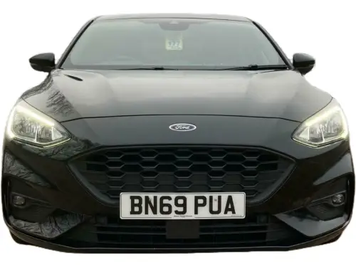 Ford Focus ST-Line BN69 PUA