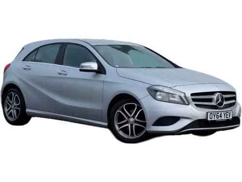 Mercedes-Benz A200 Blueefficiency Sport Auto OY64 YEV