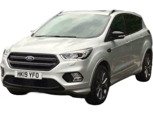 Ford Kuga ST-Line Edition TDCi HK19 YFO