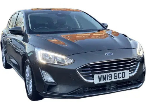 Ford Focus Titanium Auto WM19 BCO