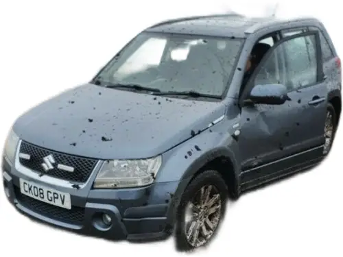 Suzuki Grand Vitara X-EC D CK08 GPV