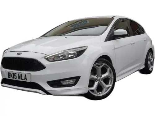 Ford Focus BK15 WLA