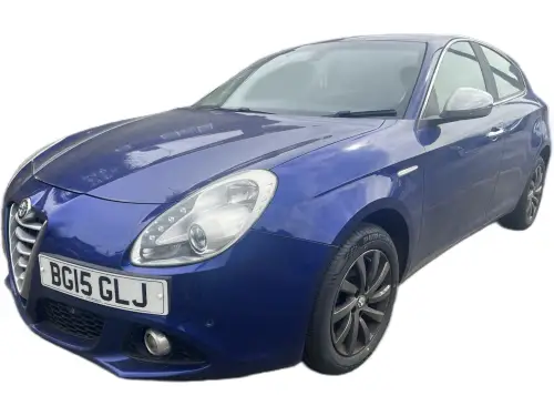 Alfa Romeo Giulietta BG15 GLJ