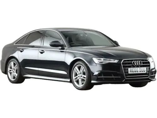 Audi A6 RE66 DUU