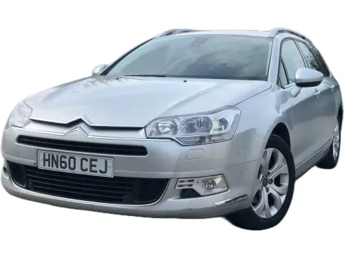 Citroën C5 Exclusive HDi 160 Auto HN60 CEJ