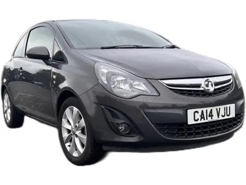 Vauxhall Corsa CA14 VJU