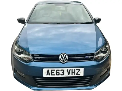 Volkswagen Polo Bluegt AE63 VHZ