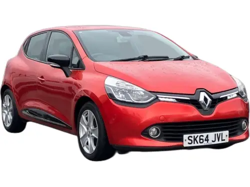 Renault Clio SK64 JVL